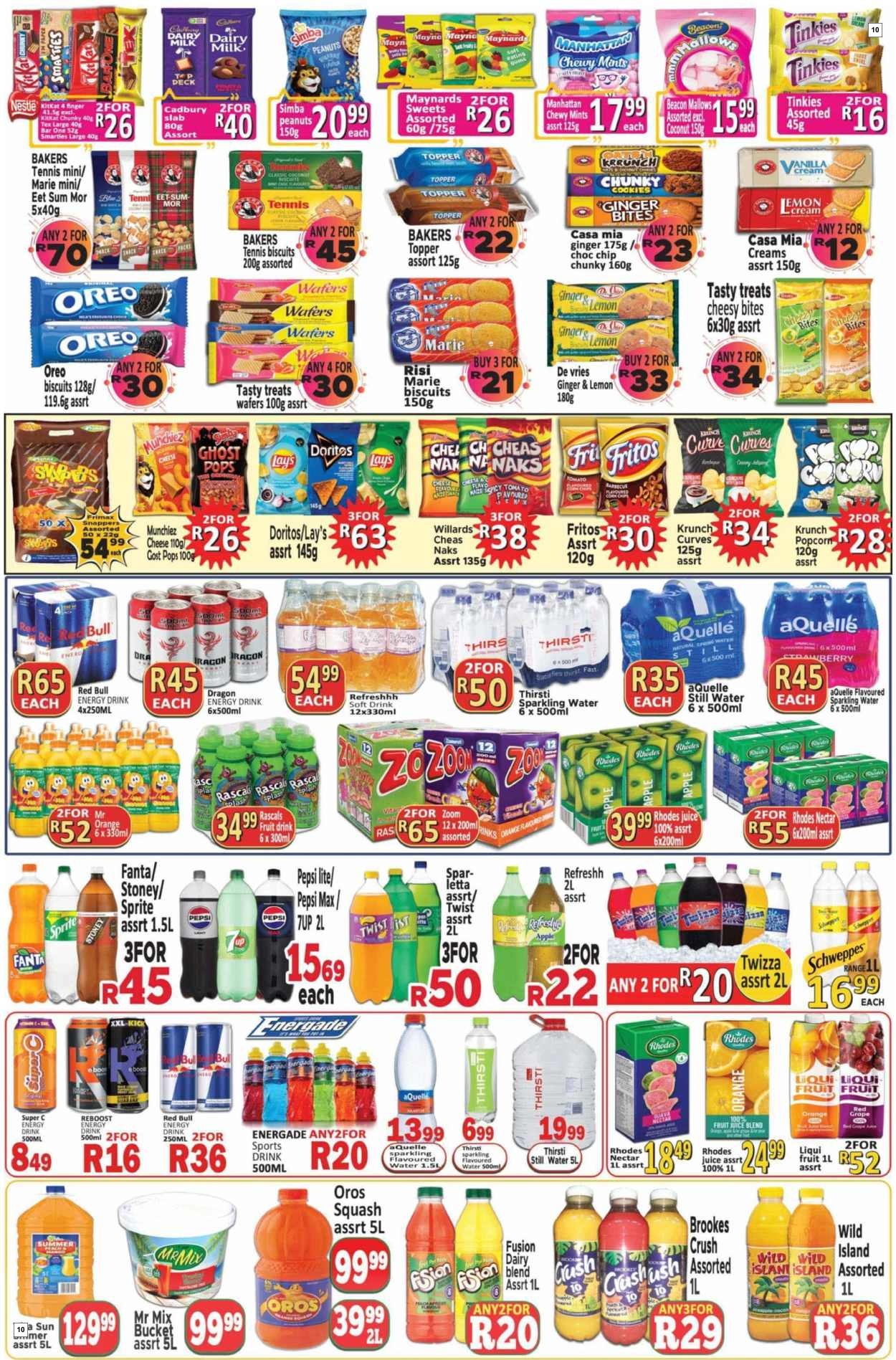 Supa Store Specials 15 Nov - 19 Nov - Page 10
