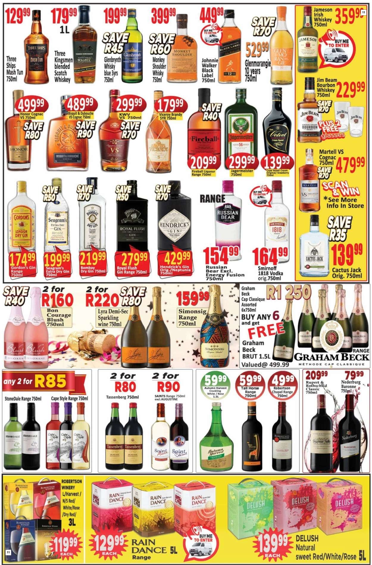 Supa Store Specials 15 Nov - 19 Nov - Page 11