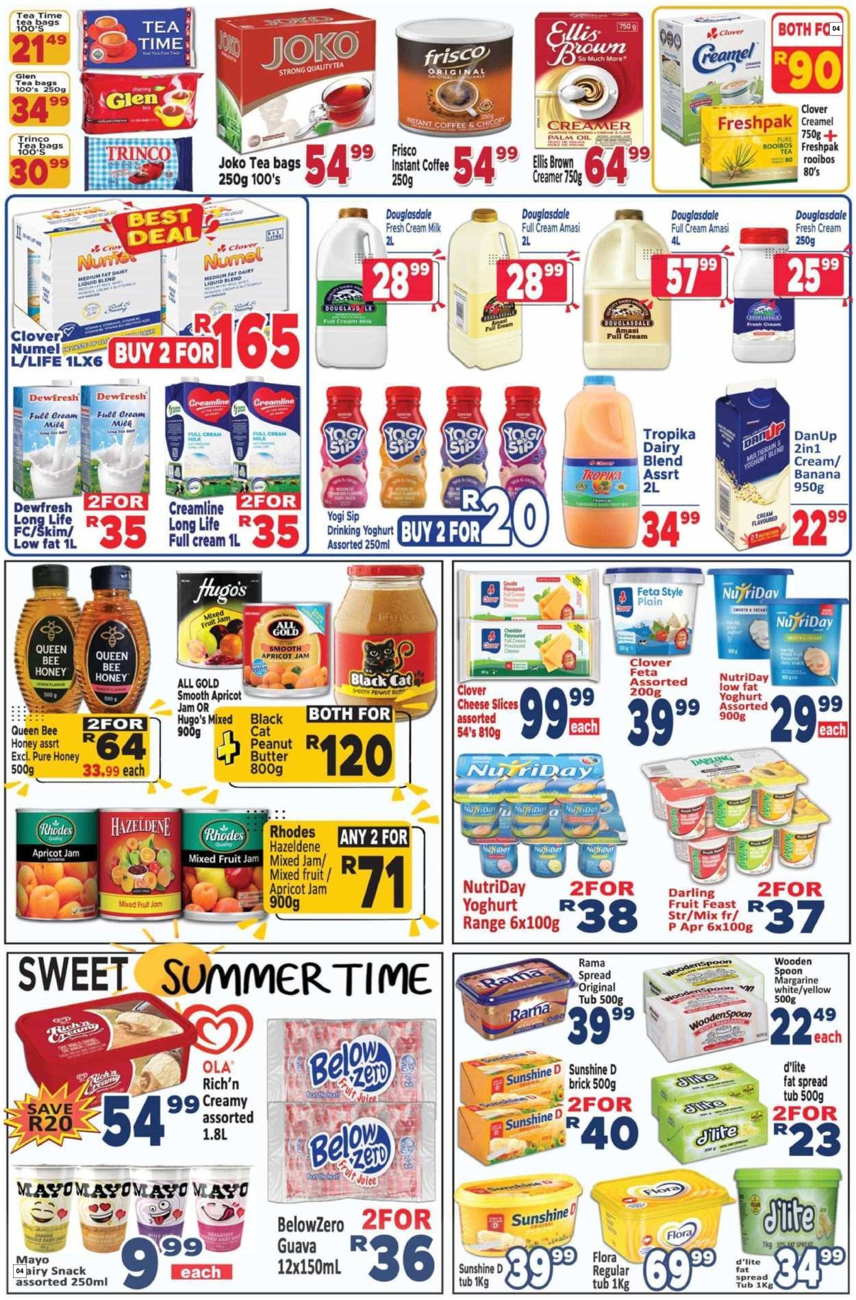 Supa Store Specials 15 Nov - 19 Nov - Page 4