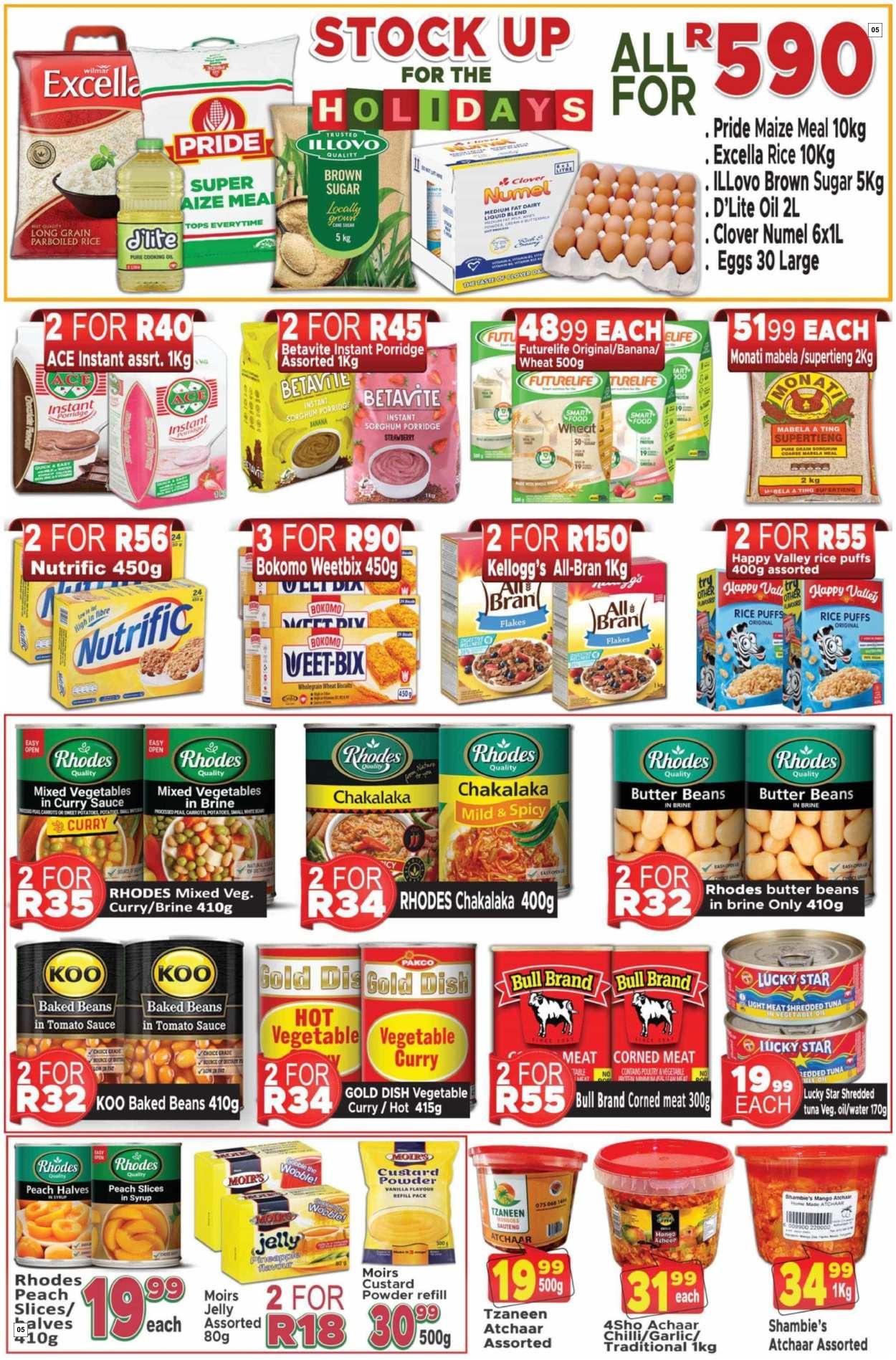 Supa Store Specials 15 Nov - 19 Nov - Page 5