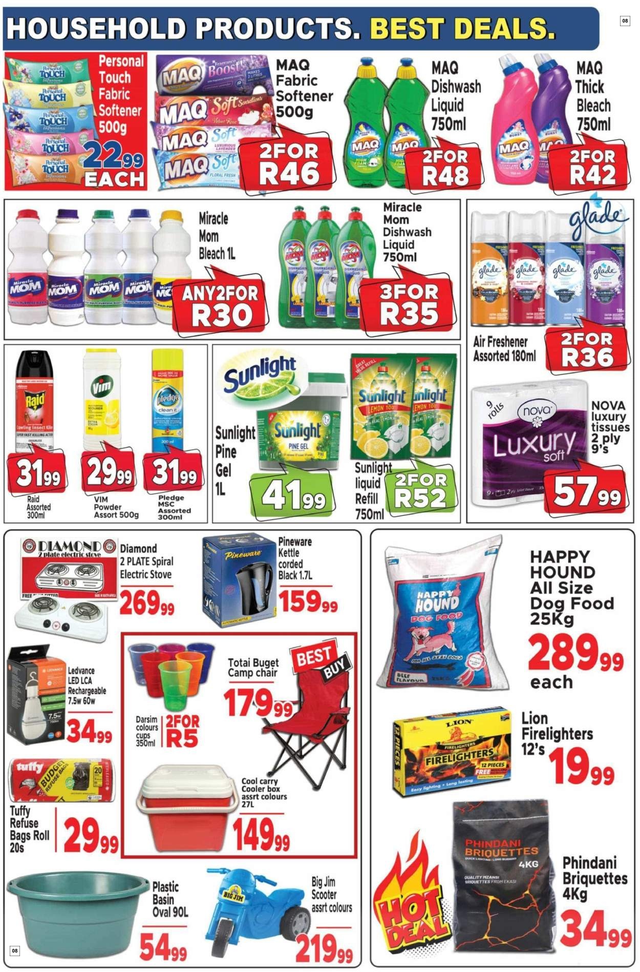 Supa Store Specials 15 Nov - 19 Nov - Page 8