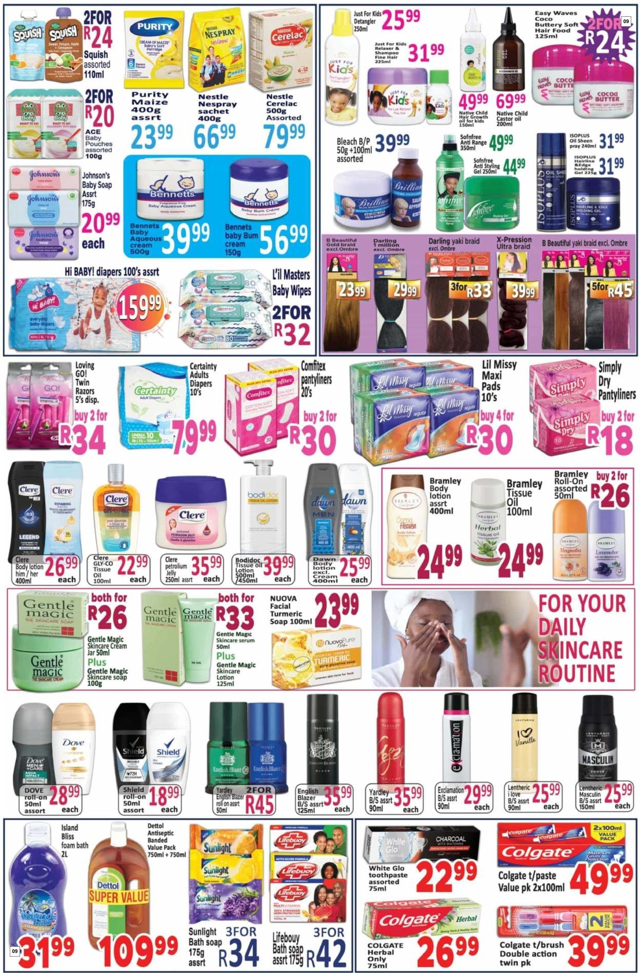 Supa Store Specials 15 Nov - 19 Nov - Page 9