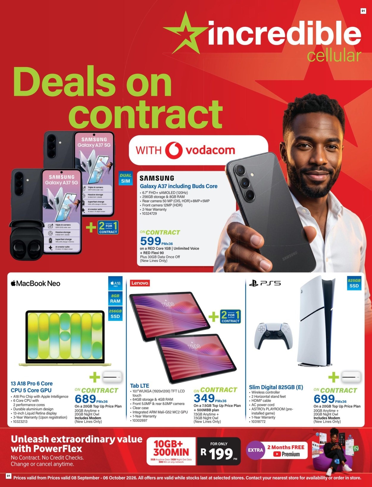 Incredible Connection Latest Catalogue