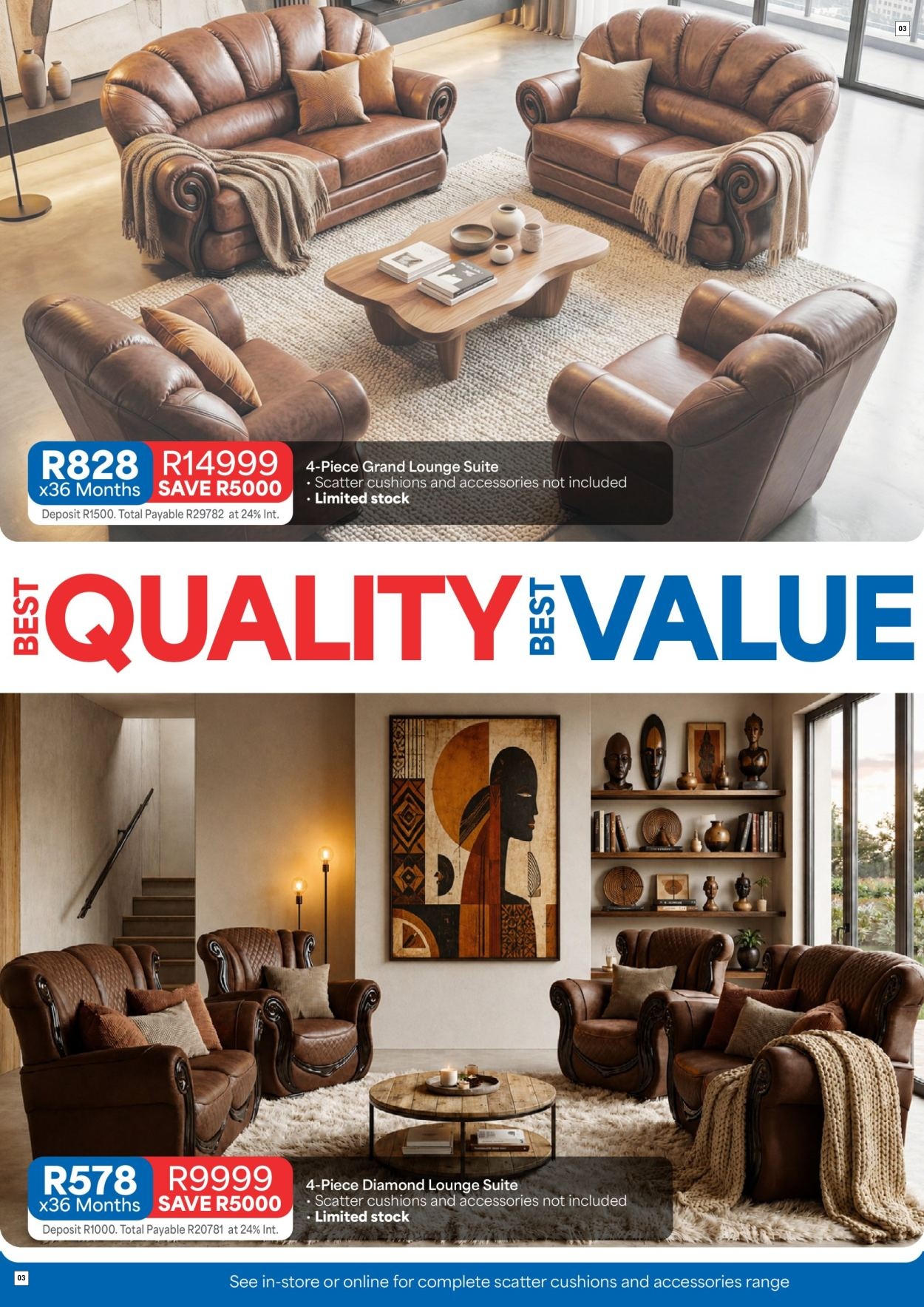 OK Furniture Specials 03 Aug - 23 Aug - Page 3