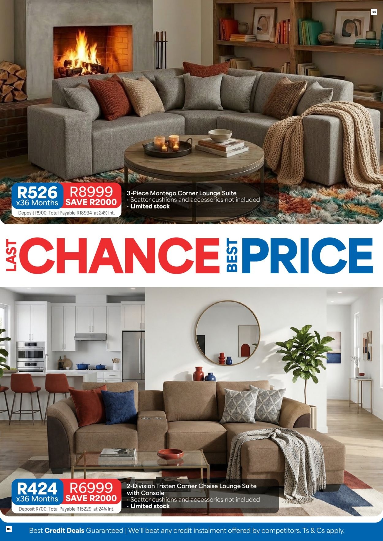 OK Furniture Specials 03 Aug - 23 Aug - Page 4