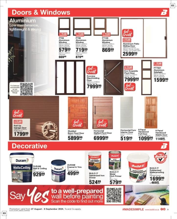 Build It Specials 27 Aug - 09 Sept - Page 3