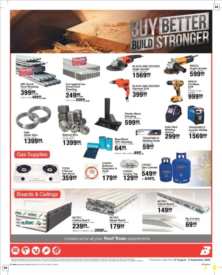 Build It Specials 27 Aug - 09 Sept - Page 4