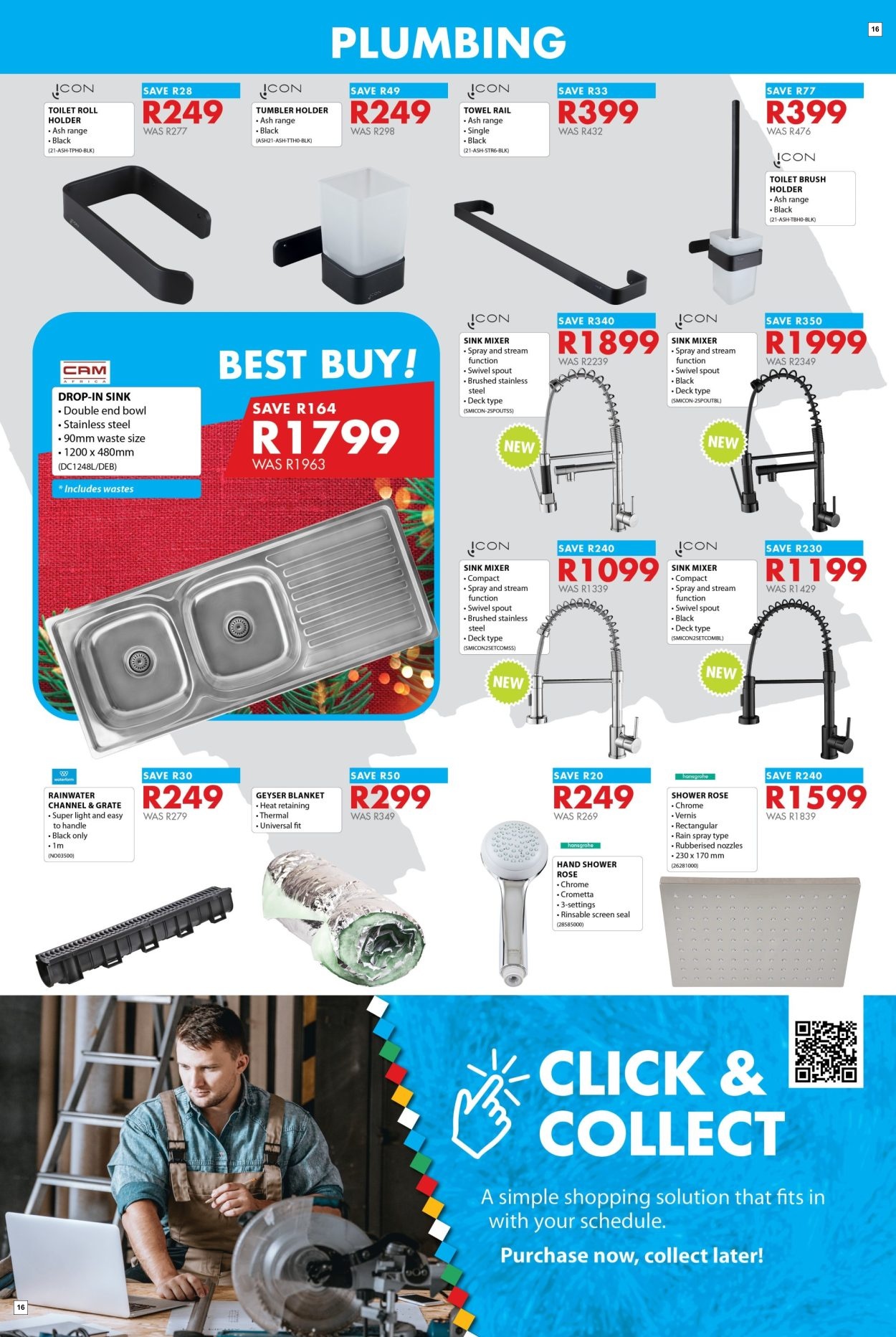 Chamberlain Specials 21 Nov - 05 Jan - Page 16