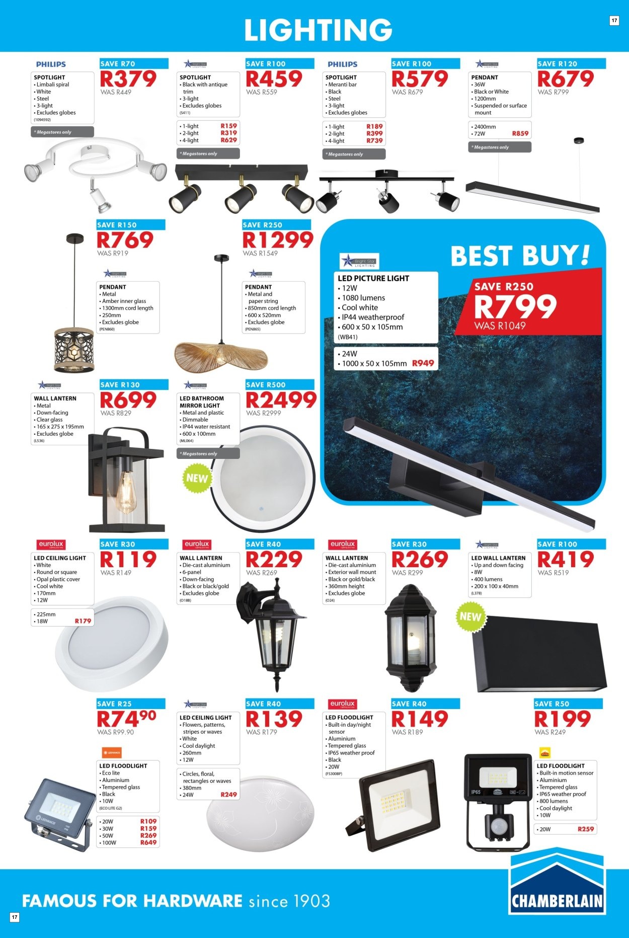 Chamberlain Specials 21 Nov - 05 Jan - Page 17