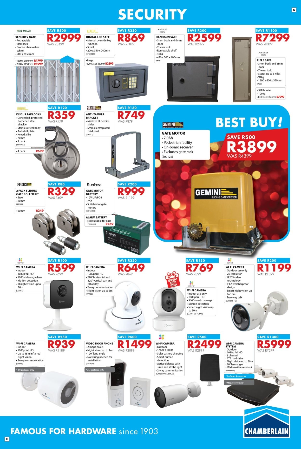 Chamberlain Specials 21 Nov - 05 Jan - Page 19