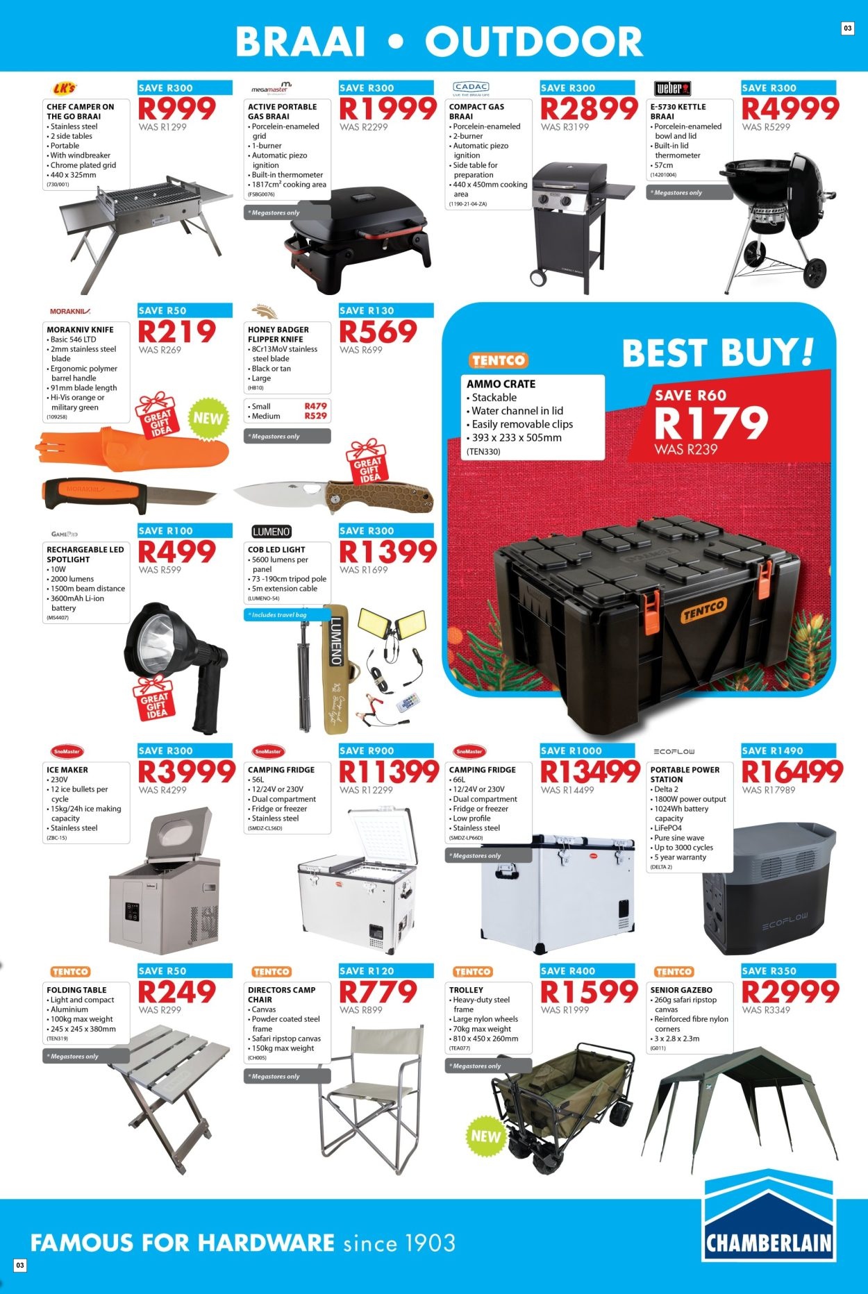 Chamberlain Specials 21 Nov - 05 Jan - Page 3