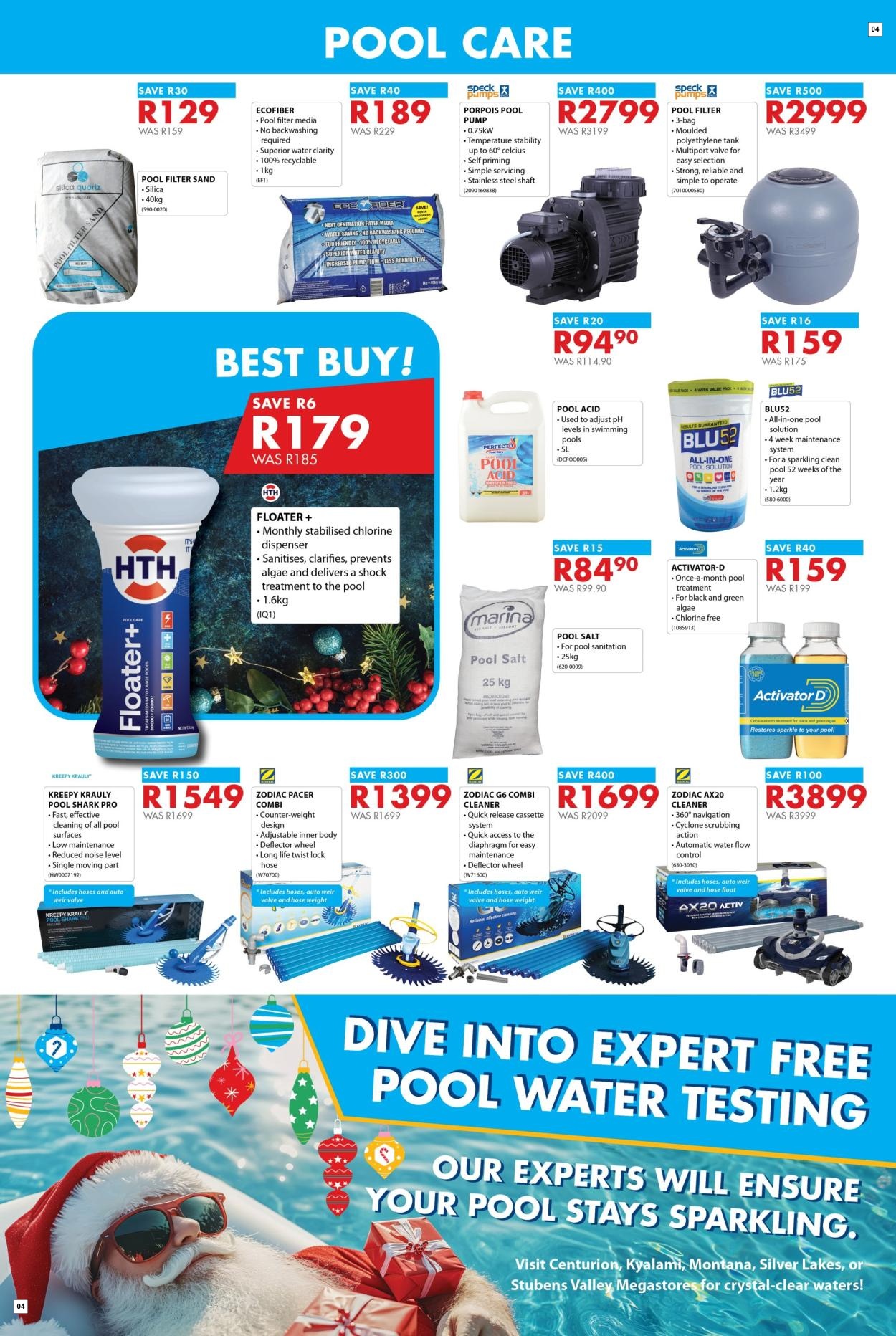 Chamberlain Specials 21 Nov - 05 Jan - Page 4