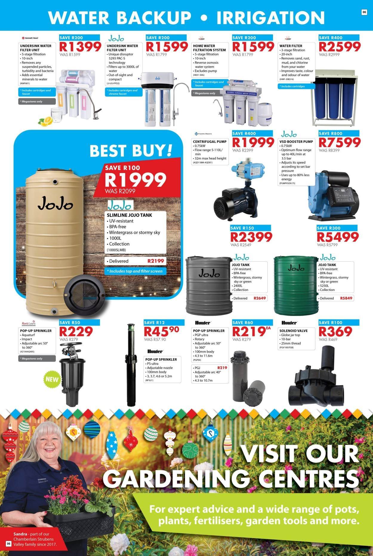 Chamberlain Specials 21 Nov - 05 Jan - Page 6