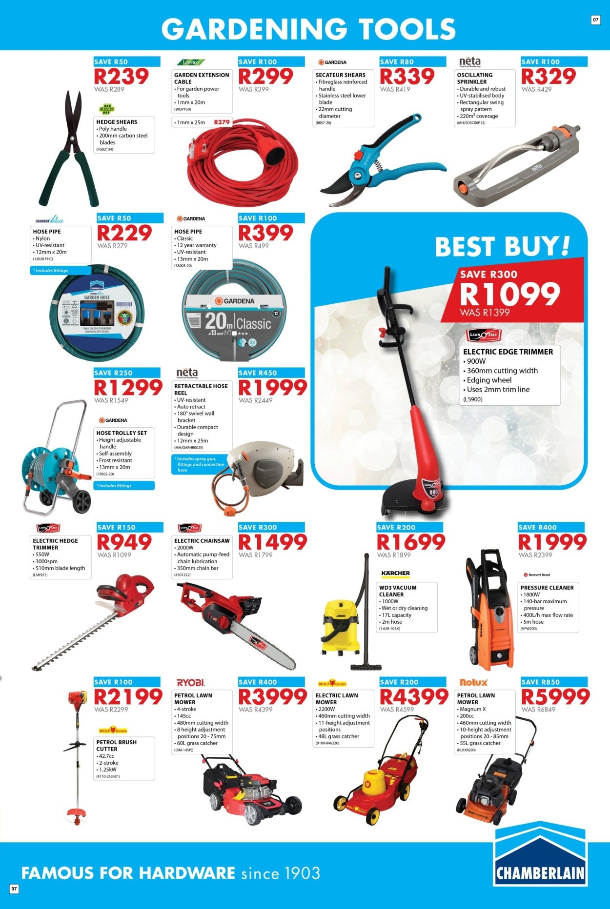 Chamberlain Specials 21 Nov - 05 Jan - Page 7