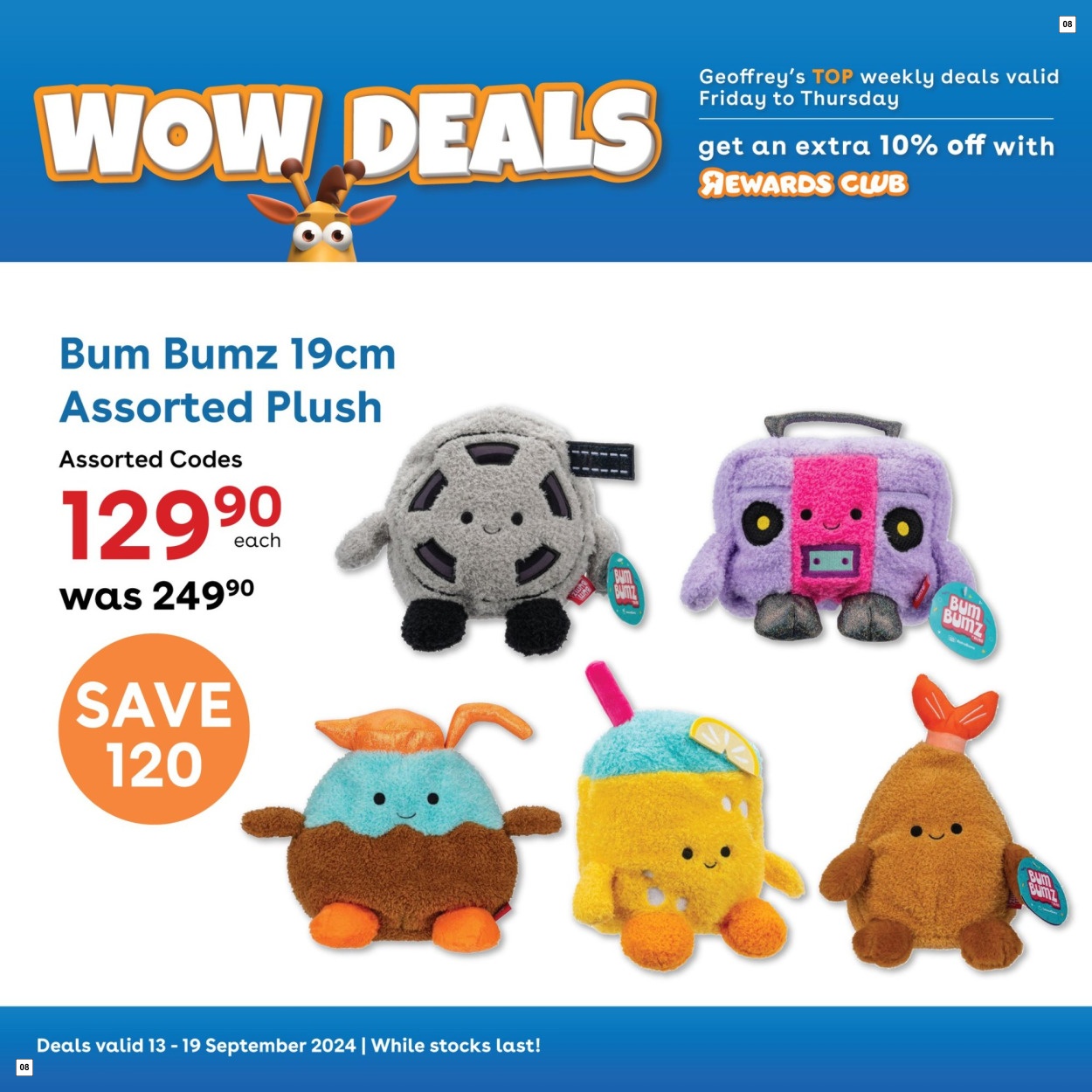 Toys R Us Specials 13 Sept - 19 Sept - Page 8