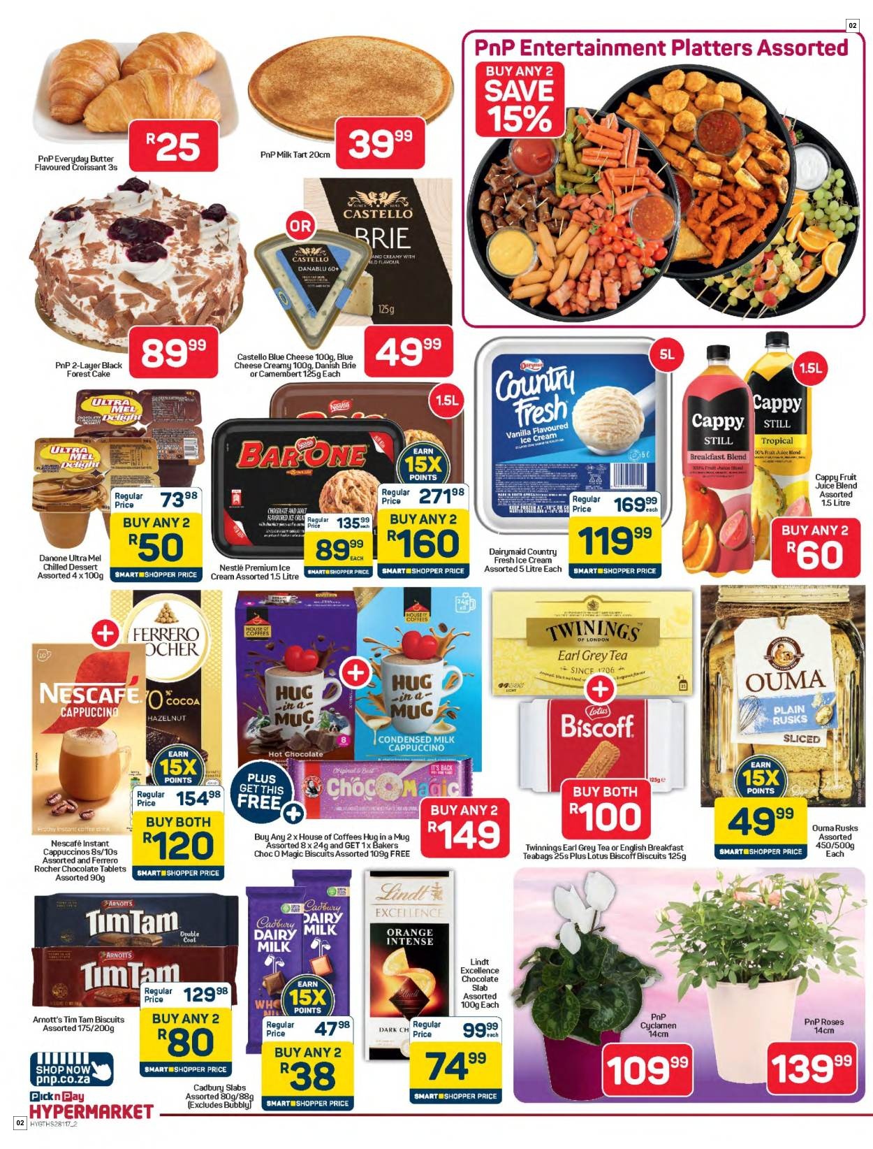 Pick N Pay Hypermarket Hypermarket Mothers Day Specials - Page 2
