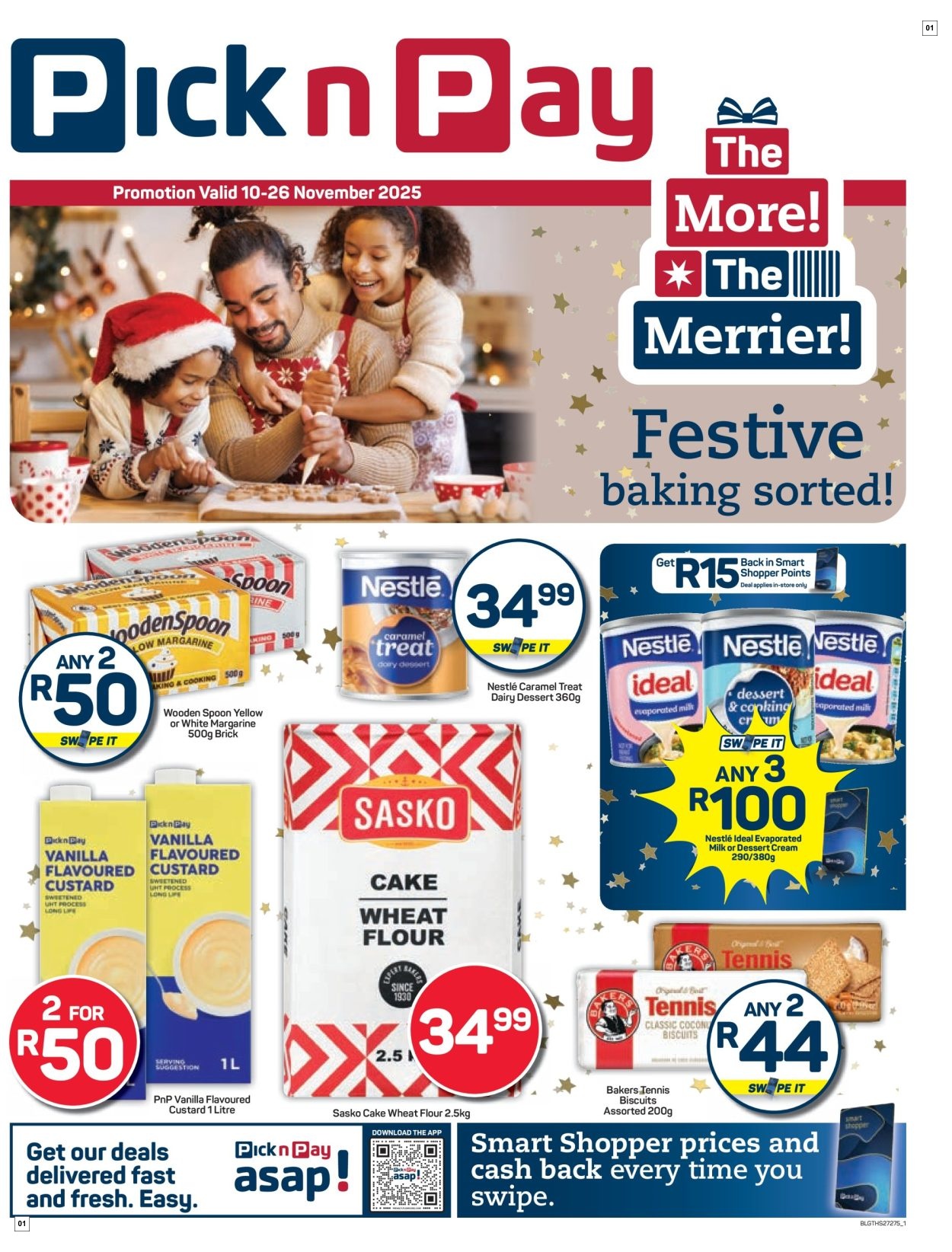 Pick N Pay Hypermarket Catalogue - Hypermarket Christmas Specials