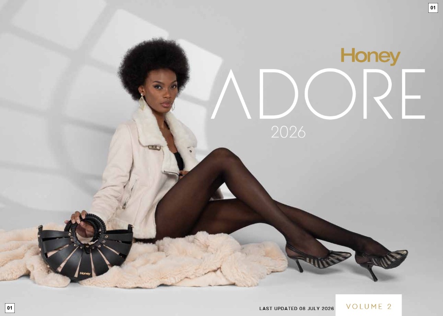 Honey Winter Sale