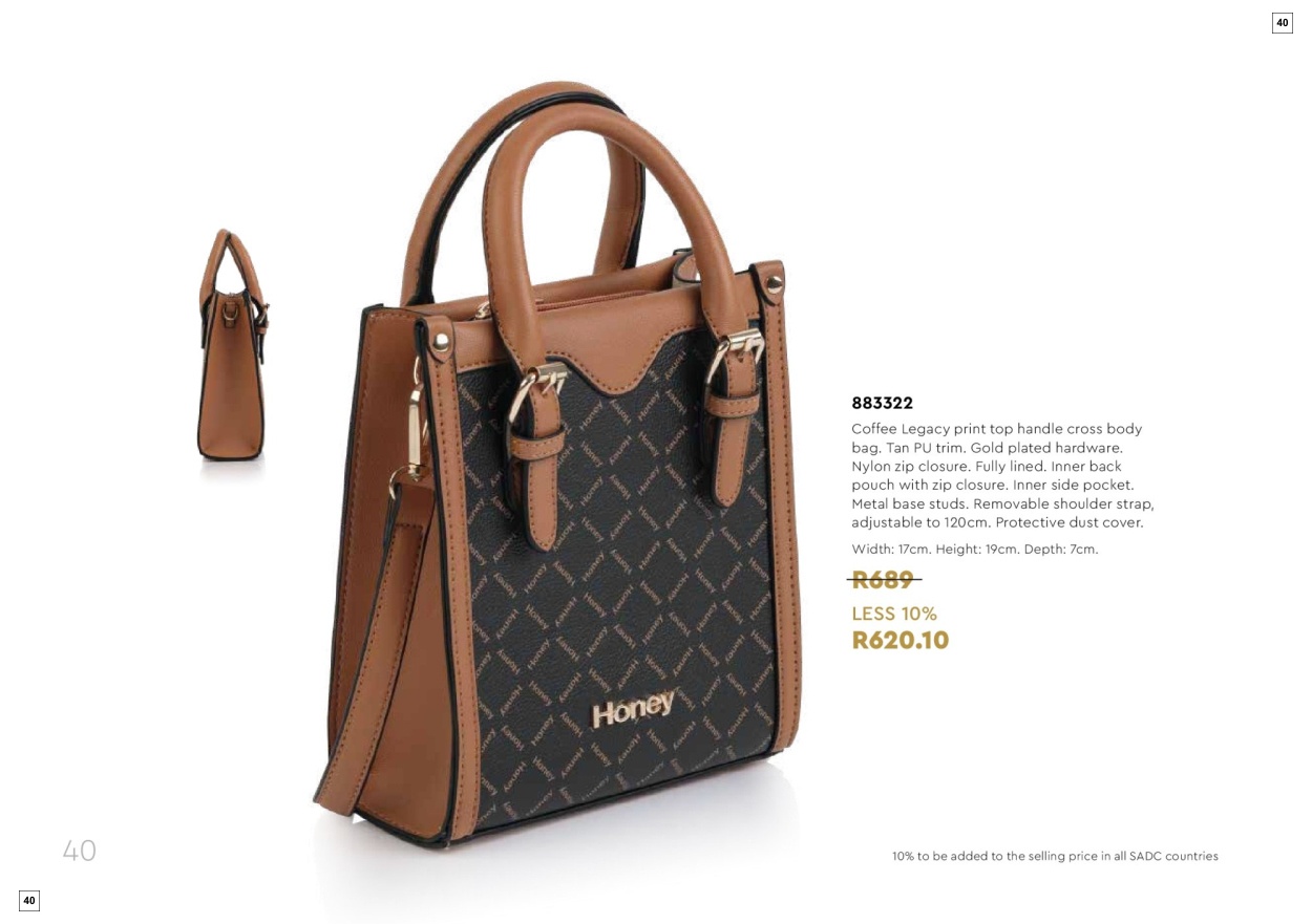 Honey Specials 25 Apr - 04 May - Page 40