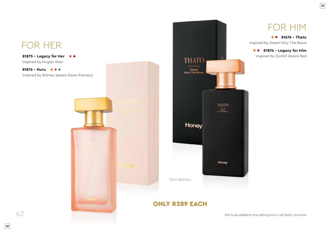 Honey Specials 25 Apr - 04 May - Page 42