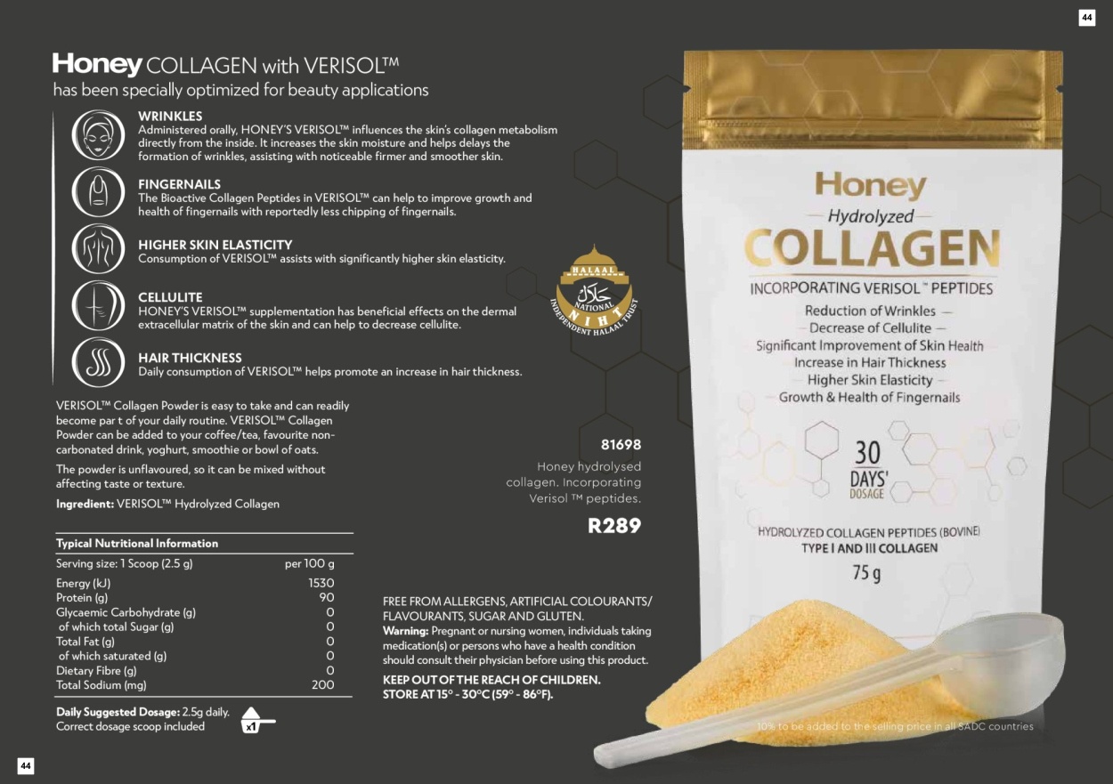 Honey Specials 25 Apr - 04 May - Page 44