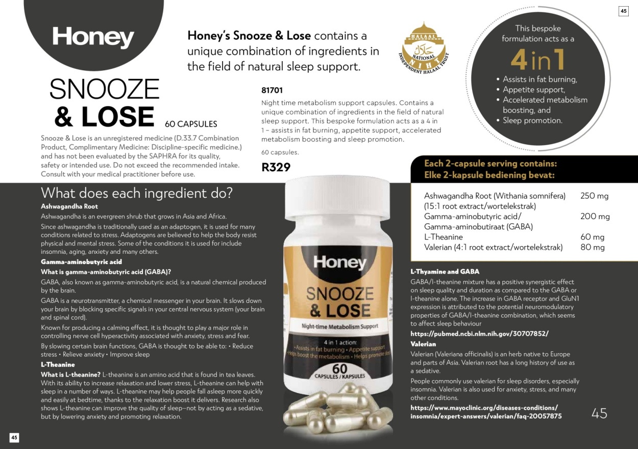 Honey Specials 25 Apr - 04 May - Page 45