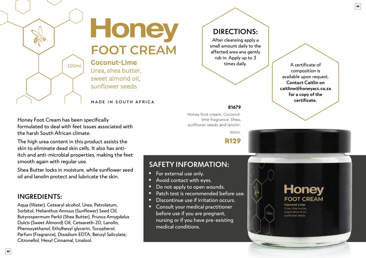 Honey Specials 25 Apr - 04 May - Page 46