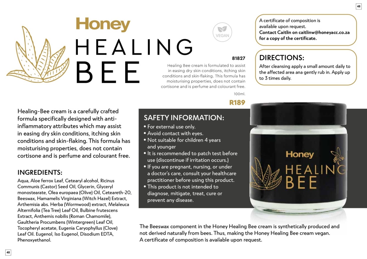 Honey Specials 25 Apr - 04 May - Page 48