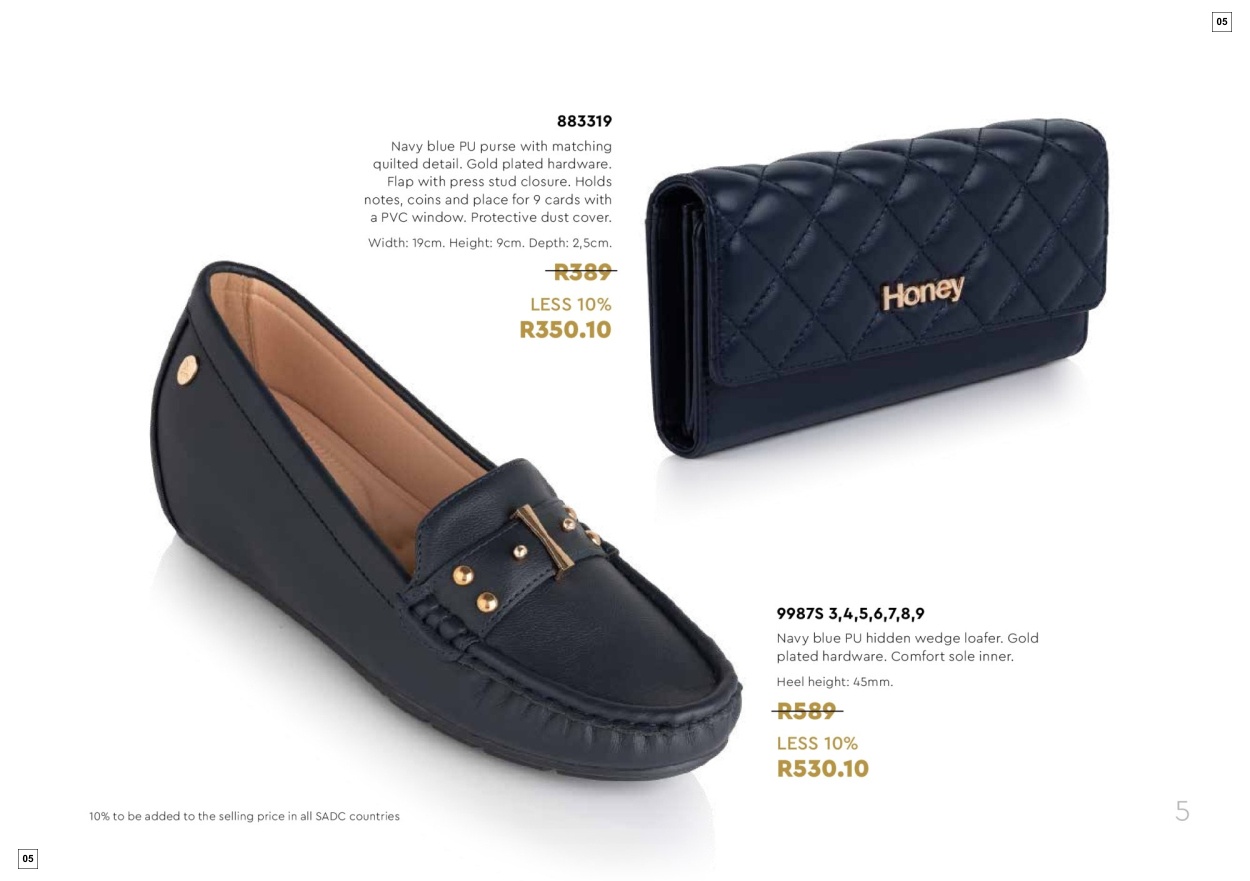 Honey Specials 25 Apr - 04 May - Page 5