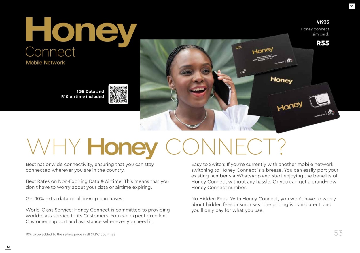 Honey Specials 25 Apr - 04 May - Page 53
