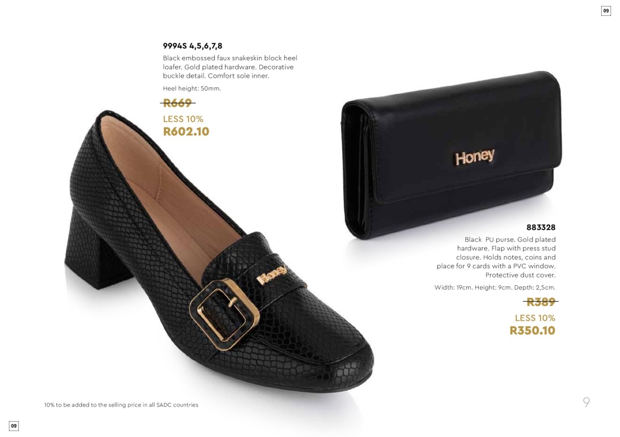 Honey Specials 25 Apr - 04 May - Page 9