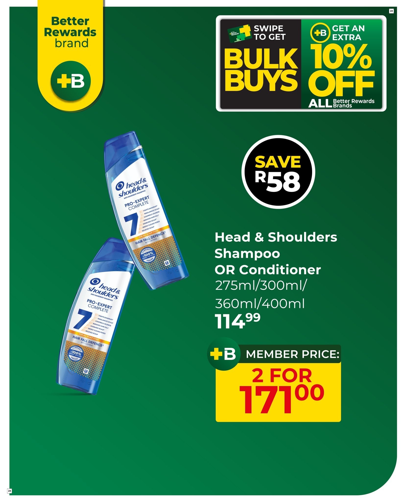 Dis-Chem Specials 17 Mar - 12 Apr - Page 24