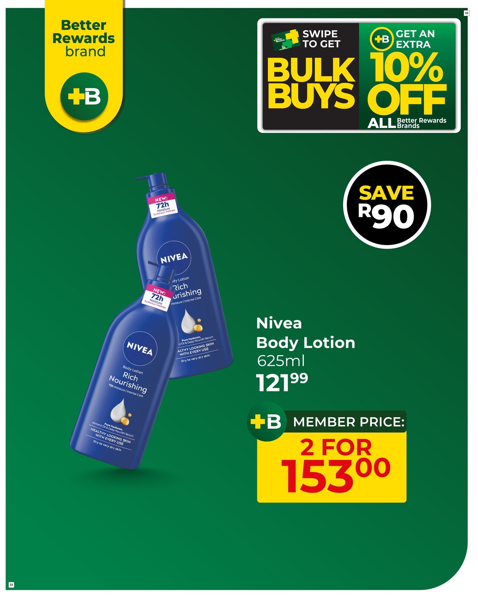 Dis-Chem Specials 17 Mar - 12 Apr - Page 33