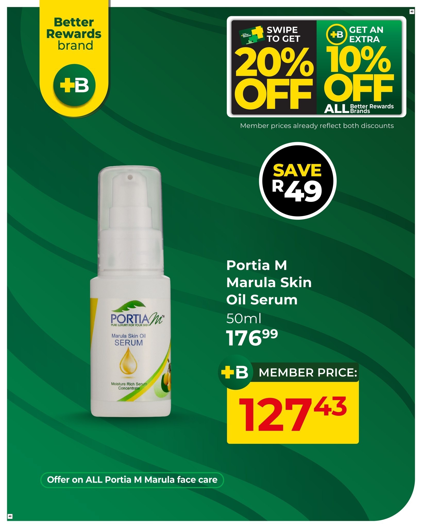 Dis-Chem Specials 17 Mar - 12 Apr - Page 40