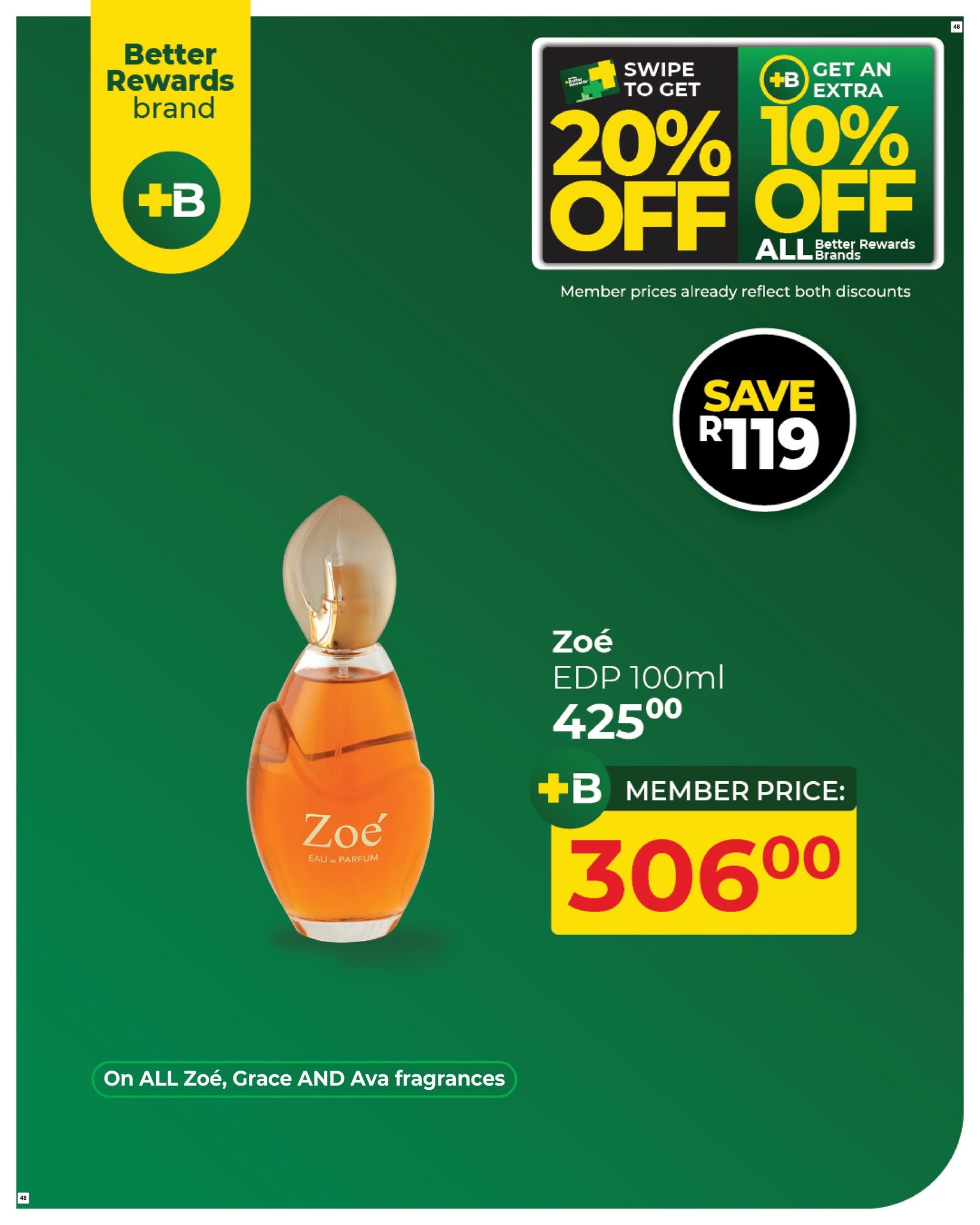 Dis-Chem Specials 17 Mar - 12 Apr - Page 48