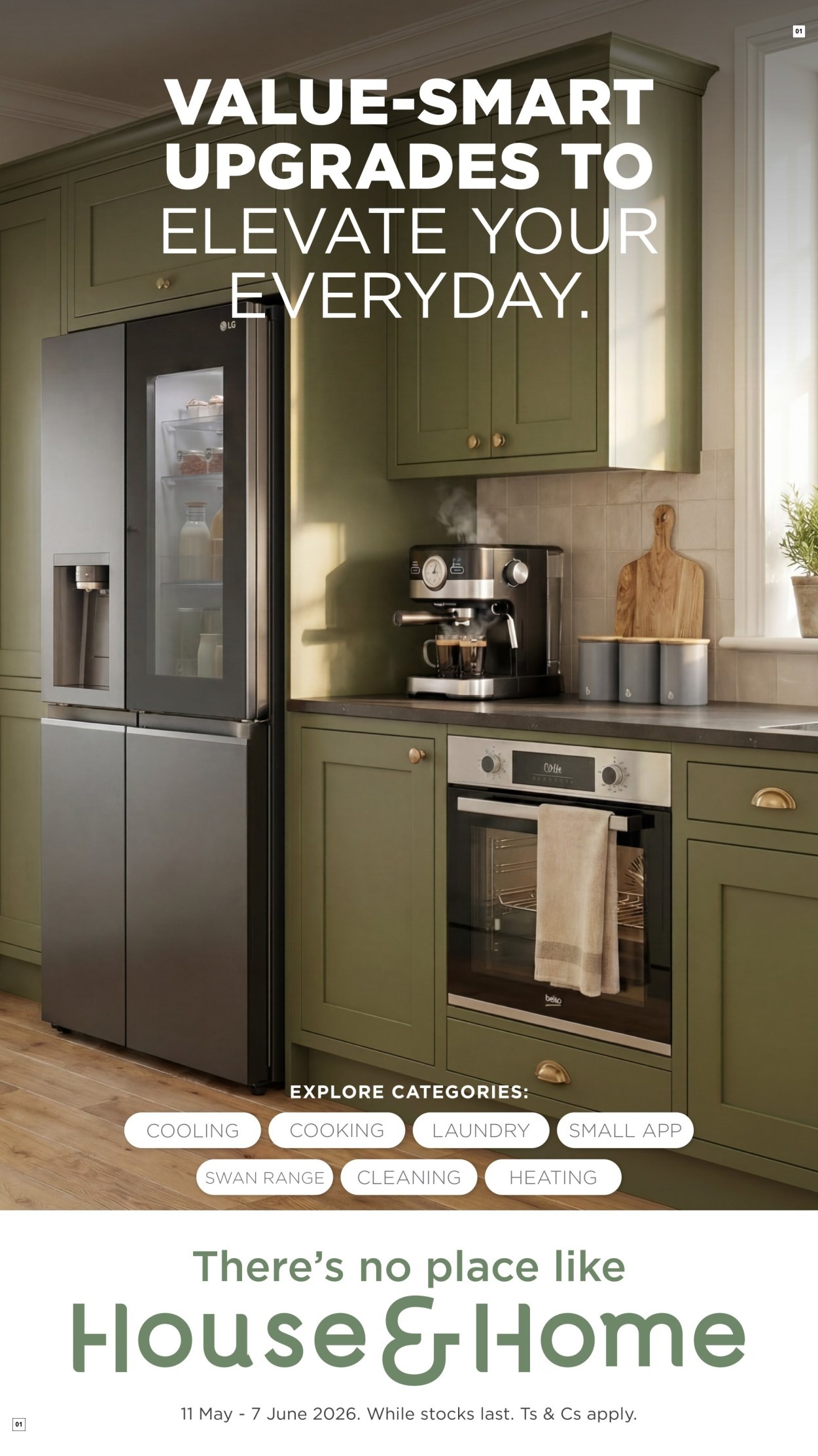 House & Home Catalogue