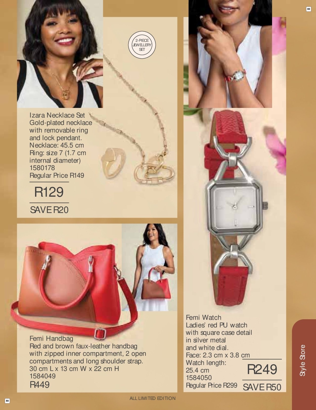 Justine June - Page 80