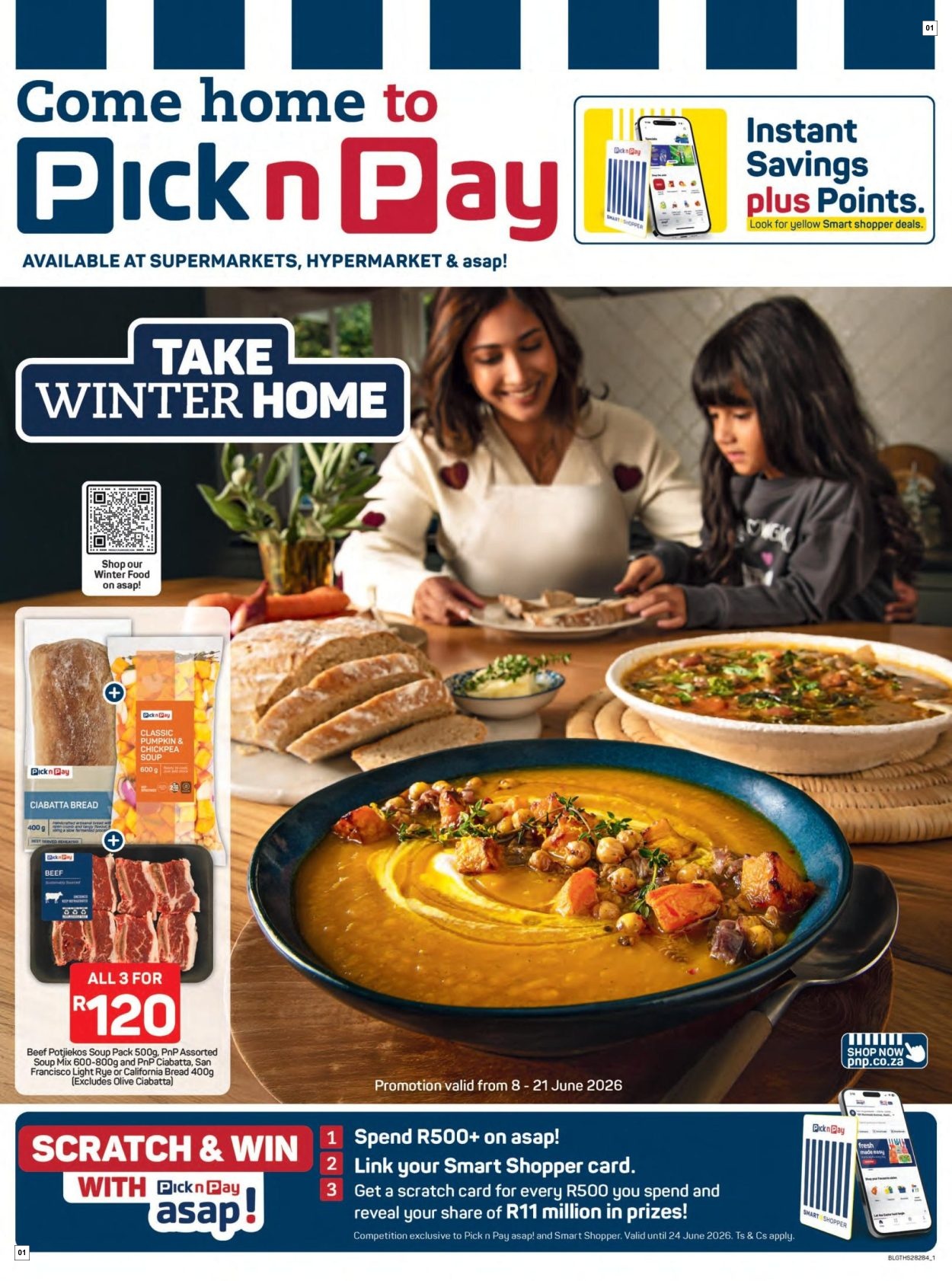 Pick n Pay specials