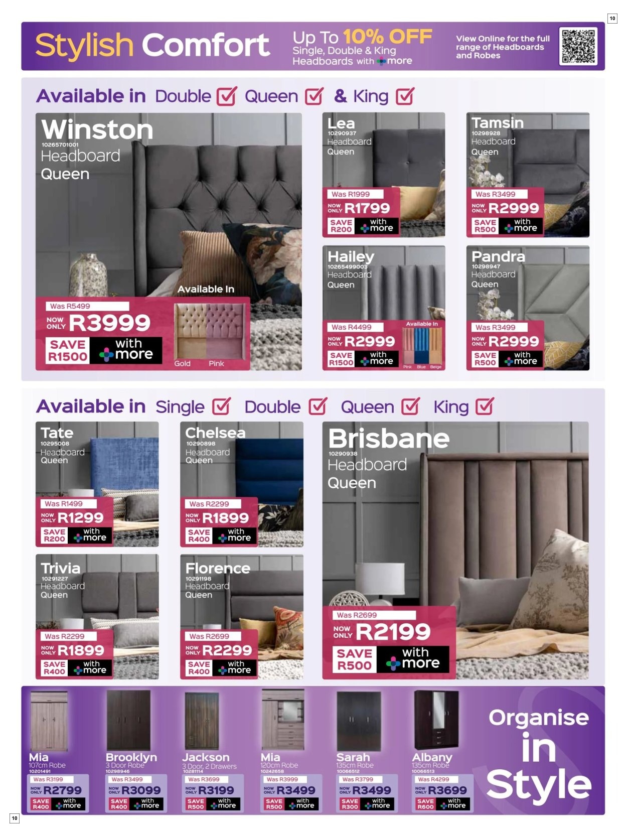 Sleepmasters Specials 03 Dec - 26 Dec - Page 10
