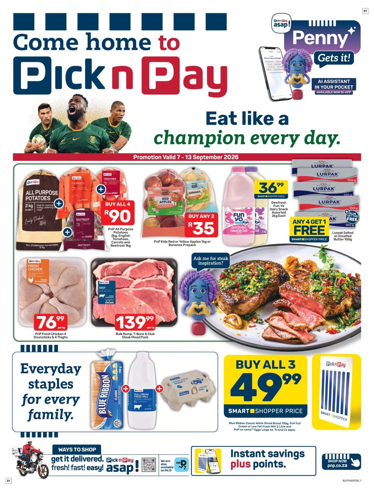 Pick N Pay Hypermarket Catalogue - Hypermarket Specials