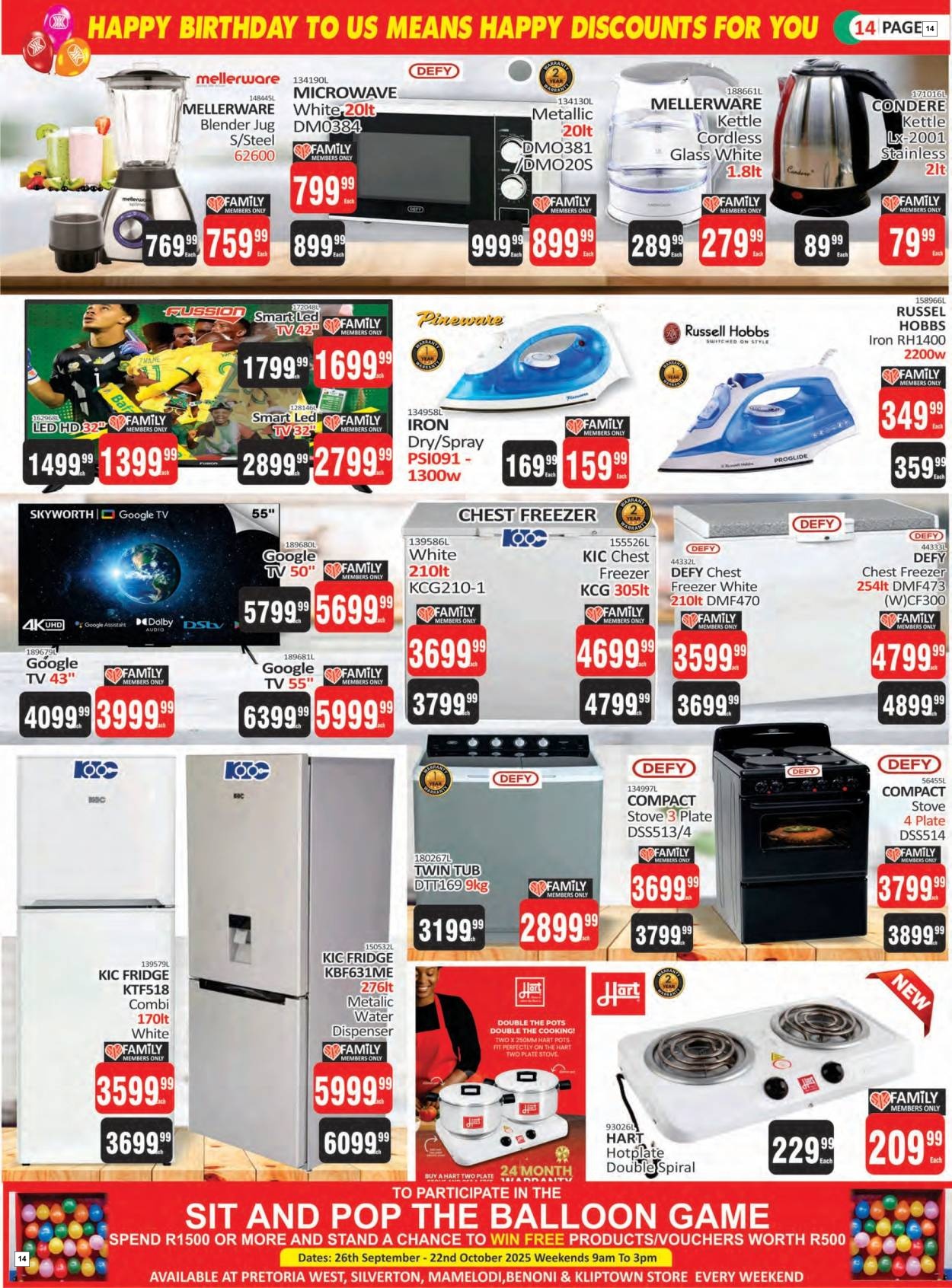 Kit Kat Cash & Carry Specials - Page 14