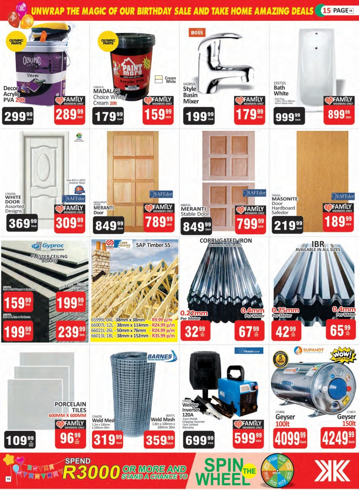 Kit Kat Cash & Carry Specials - Page 15