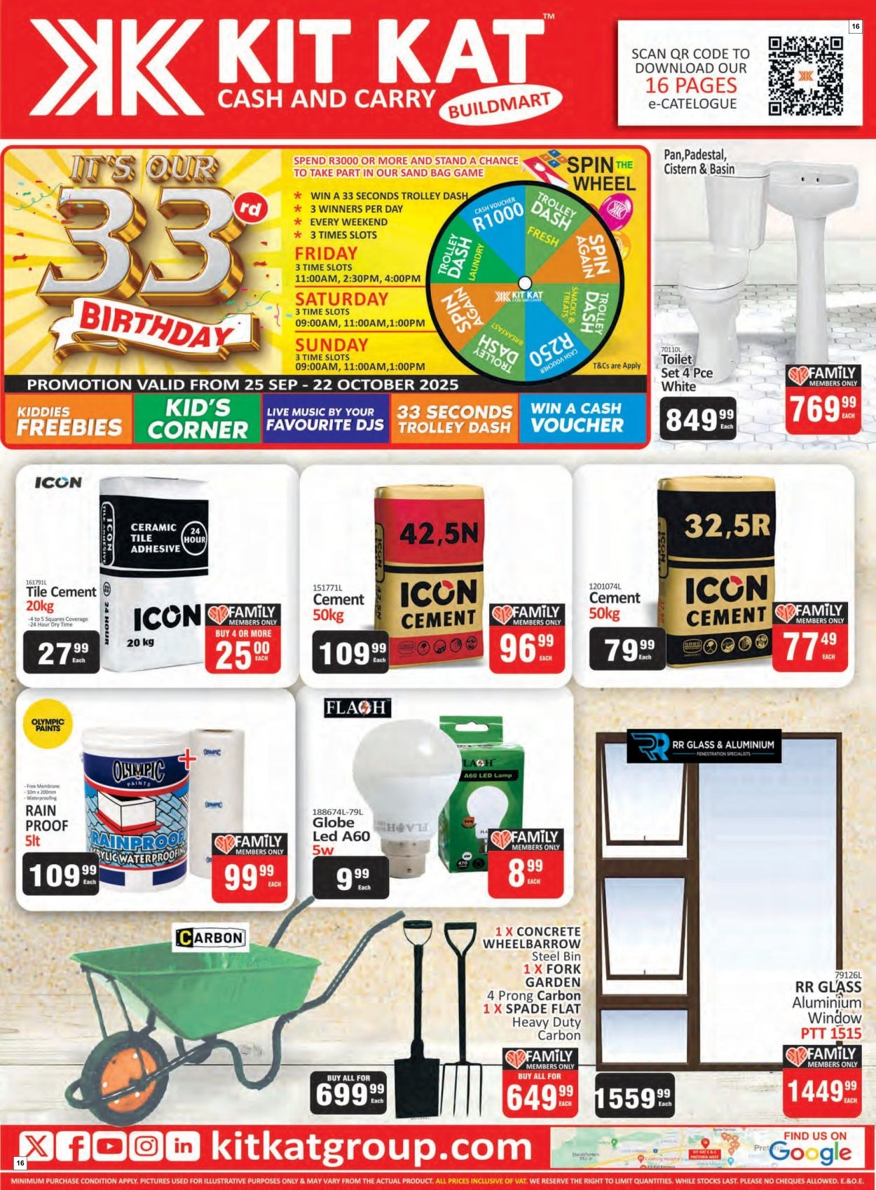 Kit Kat Cash & Carry Specials - Page 16