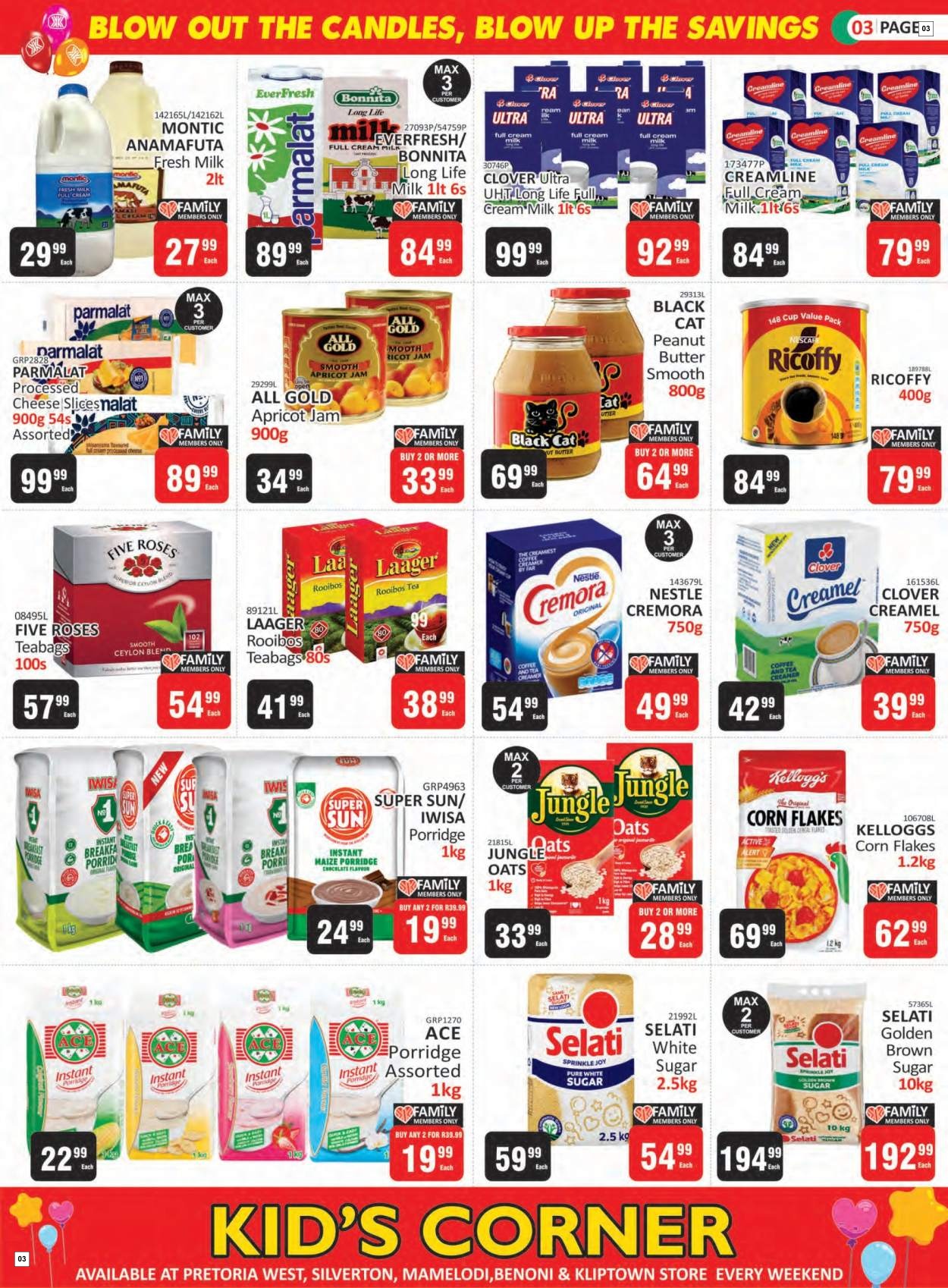 Kit Kat Cash & Carry Specials - Page 3