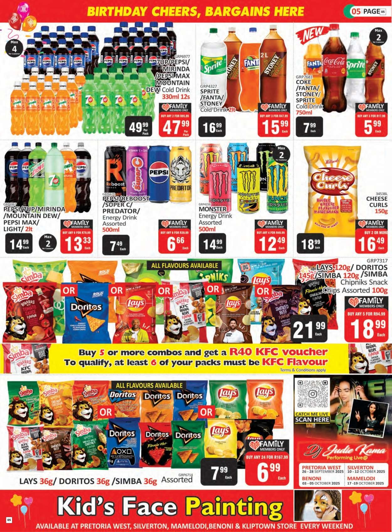 Kit Kat Cash & Carry Specials - Page 5