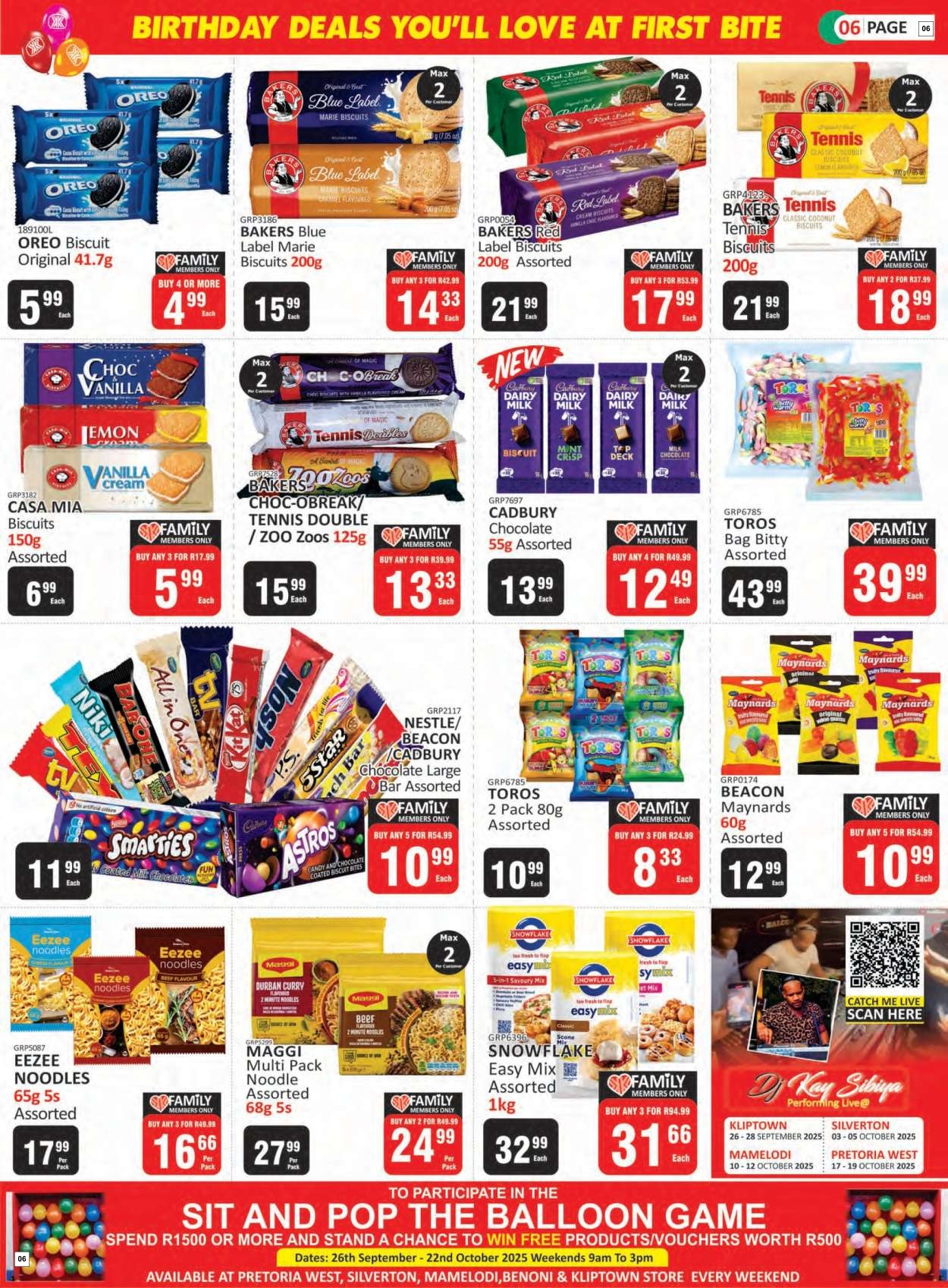 Kit Kat Cash & Carry Specials - Page 6