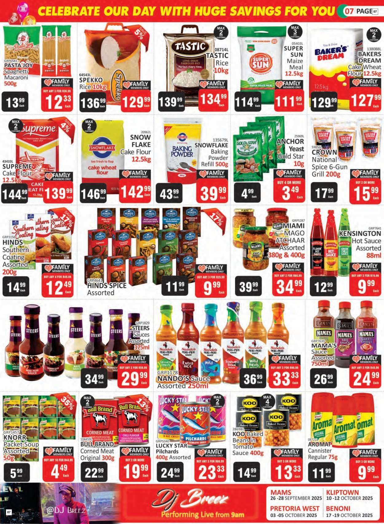 Kit Kat Cash & Carry Specials - Page 7