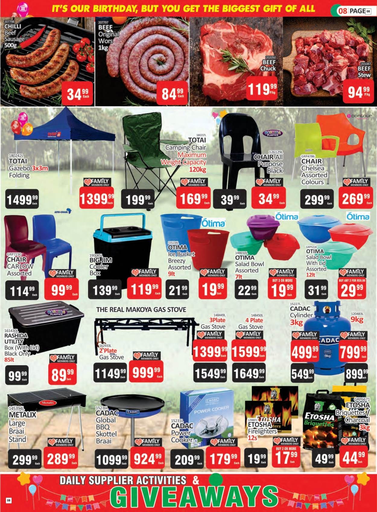 Kit Kat Cash & Carry Specials - Page 8