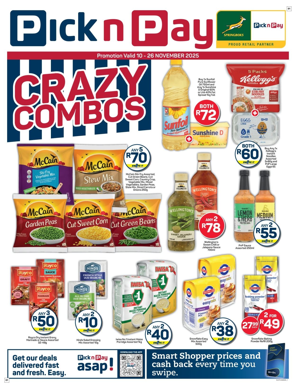 Pick N Pay Hypermarket Catalogue - Hypermarket Christmas Specials