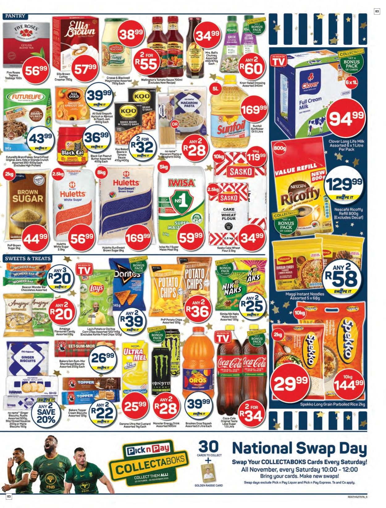 Pick N Pay Supermarket Christmas Specials - Page 3